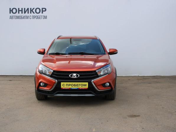 Lada (ВАЗ) Vesta I с пробегом 2019 года, цена 999 000 рублей, 134364 км, универсал, Автокод Объявления