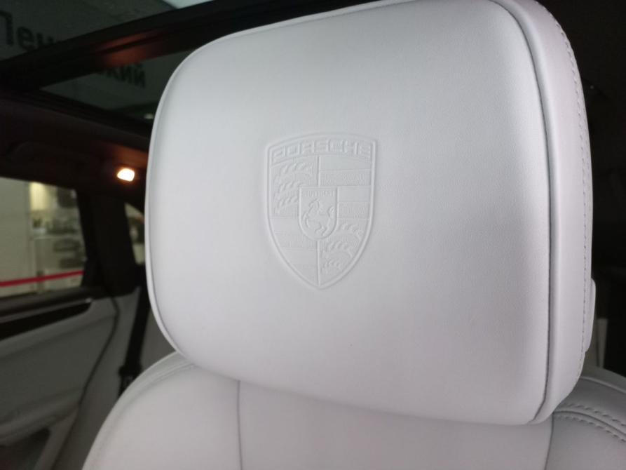Porsche Macan I Рестайлинг Москва  - изображение 30