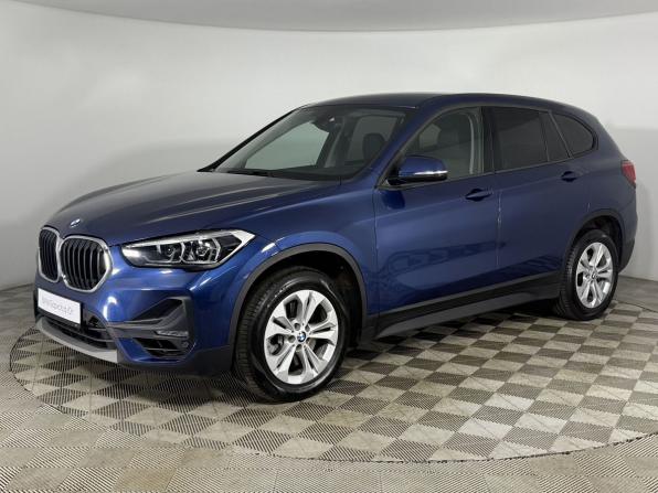 BMW X1 II (F48) Рестайлинг с пробегом 2021 года, цена 3 115 000 рублей, 40154 км, внедорожник, Автокод Объявления