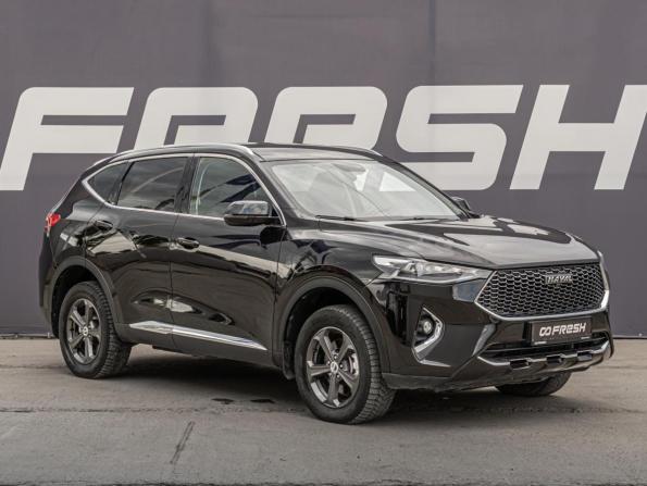 Haval F7 I с пробегом 2021 года, цена 1 555 000 рублей, 128662 км, внедорожник, Автокод Объявления