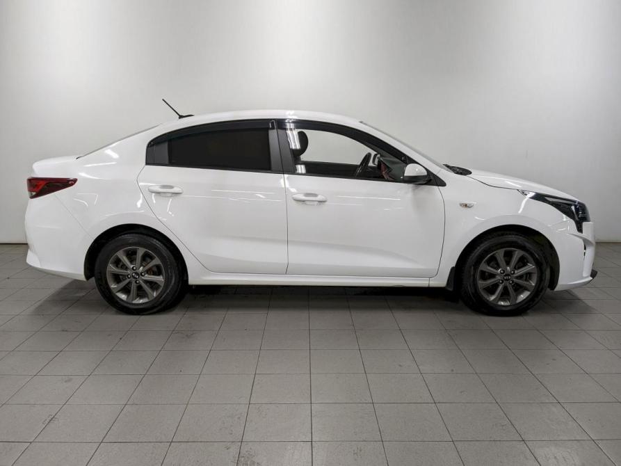 Kia Rio IV Рестайлинг Москва  - изображение 4