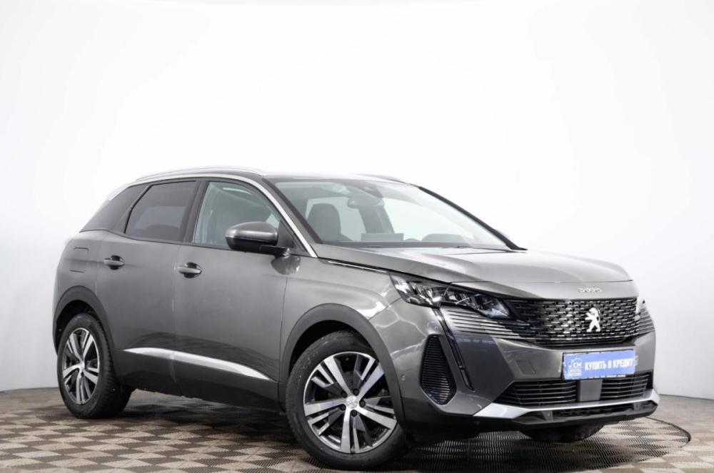 Peugeot 3008 II Рестайлинг Пермь  - изображение 1