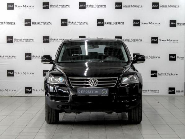 Volkswagen Touareg I с пробегом 2005 года, цена 839 900 рублей, 440000 км, внедорожник, Автокод Объявления