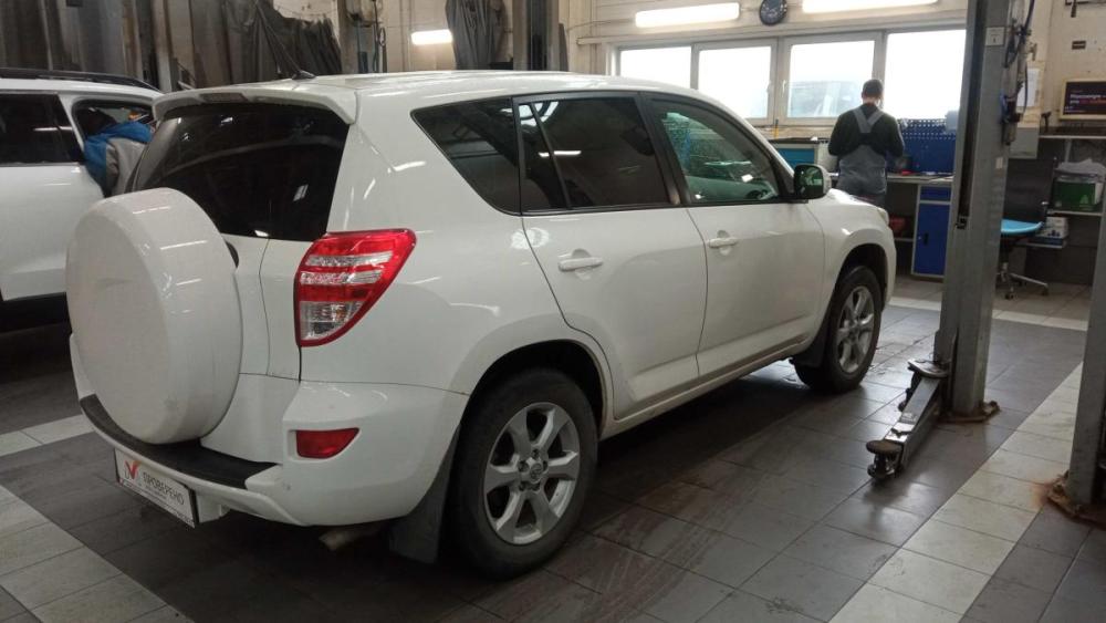 Toyota RAV4 III (XA30) Рестайлинг Санкт-Петербург  - изображение 3