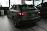 Audi A3 IV (8Y) Рестайлинг Москва  - изображение 22