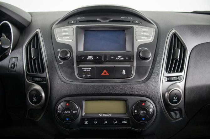 Hyundai ix35 I Рестайлинг с пробегом 2014 года, цена 1 499 000 рублей, 117854 км, внедорожник, Автокод Объявления