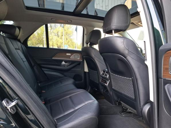 Mercedes-Benz GLE II (V167) с пробегом 2021 года, цена 7 690 000 рублей, 100831 км, внедорожник, Автокод Объявления
