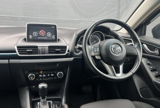 Mazda Axela III с пробегом 2014 года, цена 1 140 000 рублей, 120923 км, хэтчбек, Автокод Объявления