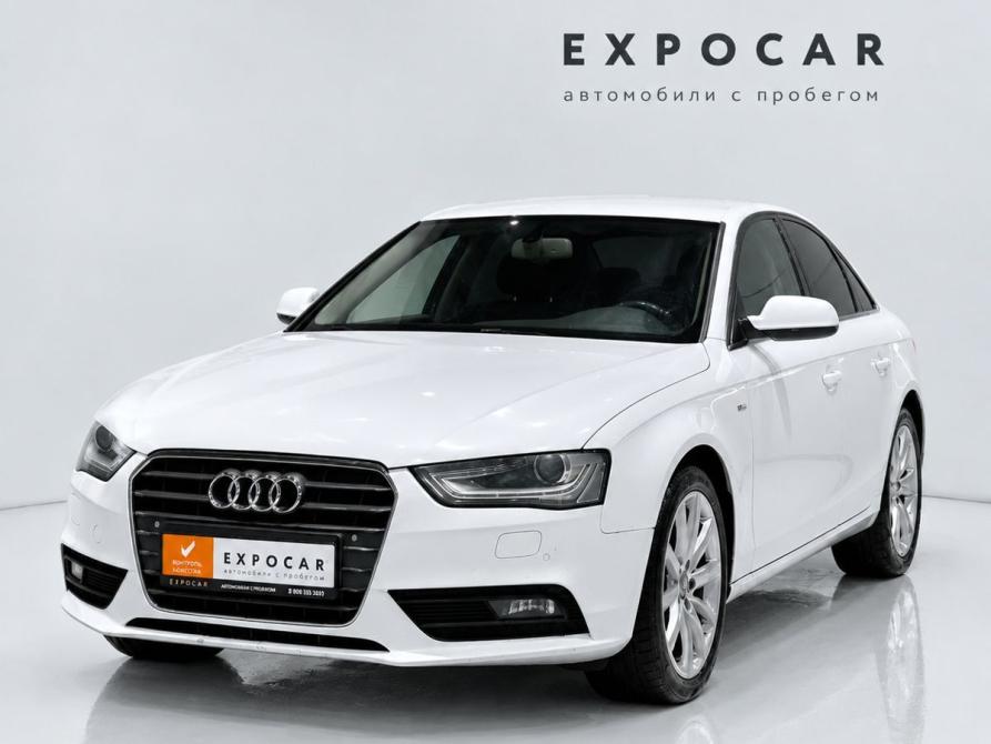 Audi A4 IV (B8) Рестайлинг Новосибирск  - изображение 1