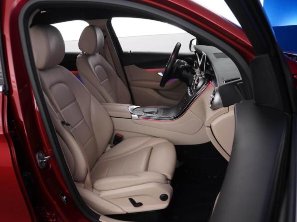 Mercedes-Benz GLC Coupe I (C253) Рестайлинг с пробегом 2020 года, цена 3 950 000 рублей, 94316 км, внедорожник, Автокод Объявления