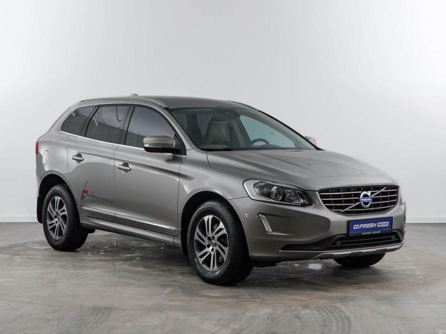 Volvo XC60 I Рестайлинг Москва  - изображение 1