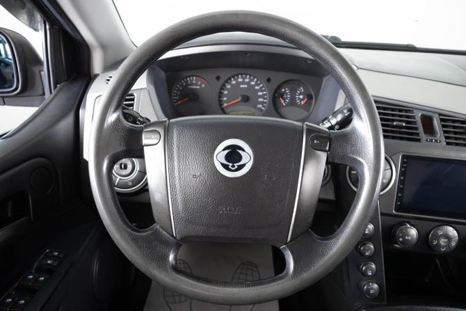 SsangYong Kyron I Рестайлинг с пробегом 2013 года, цена 1 089 000 рублей, 186000 км, внедорожник, Автокод Объявления