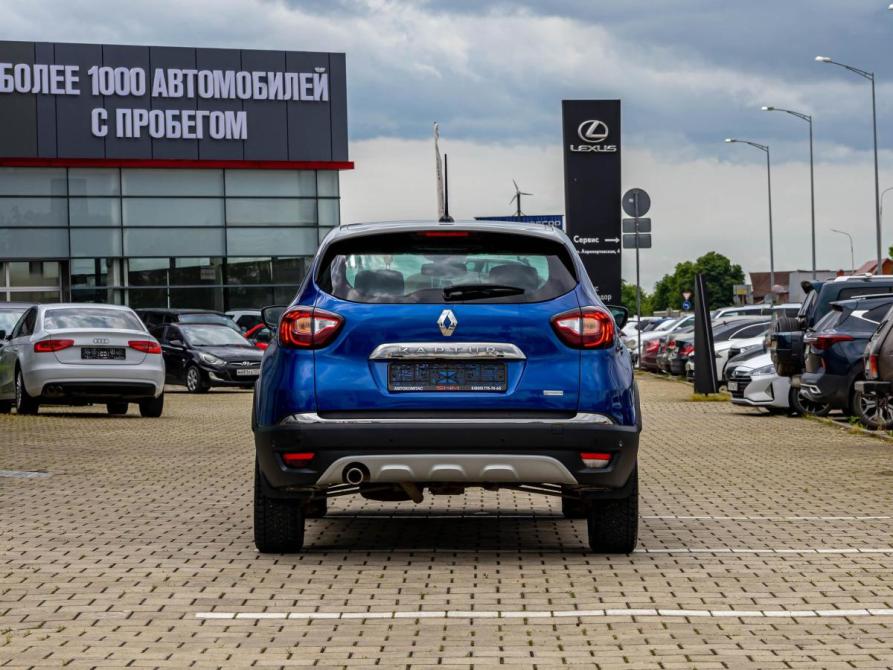 Renault Kaptur I Рестайлинг Краснодар  - изображение 5