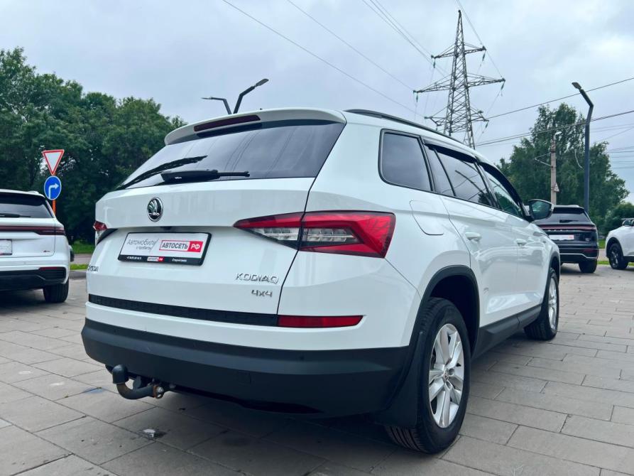 Skoda Kodiaq I Стерлитамак  - изображение 2