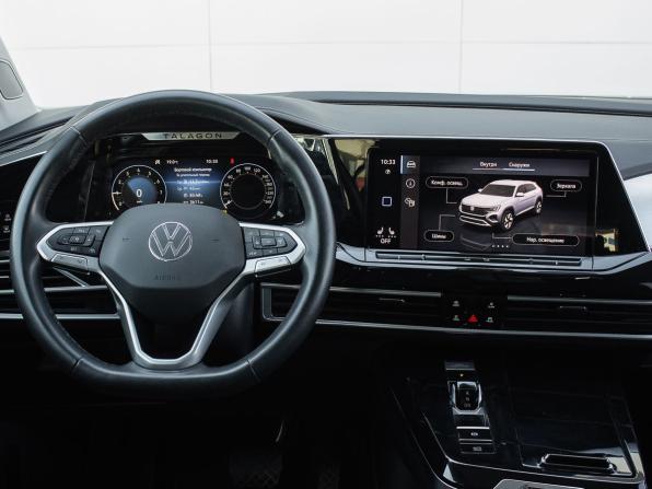 Volkswagen Talagon I с пробегом 2023 года, цена 5 000 000 рублей, 45493 км, внедорожник, Автокод Объявления