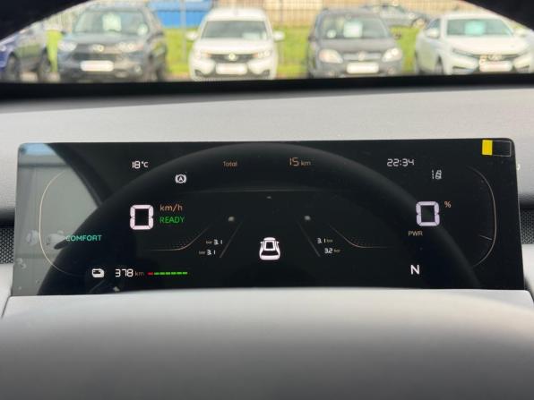 Changan Qiyuan Q05 II с пробегом 2026 года, цена 2 400 000 рублей, 10 км, внедорожник, Автокод Объявления