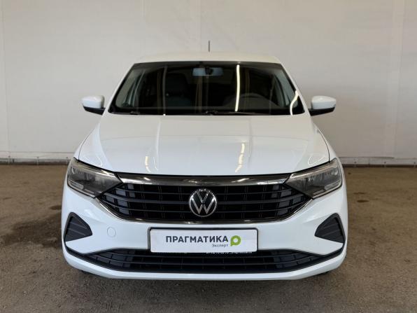 Volkswagen Polo VI с пробегом 2021 года, цена 1 150 000 рублей, 110767 км, лифтбек, Автокод Объявления