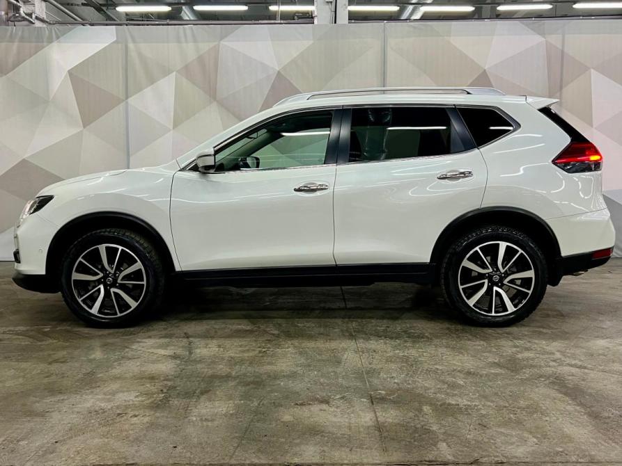 Nissan X-Trail III Рестайлинг Оренбург  - изображение 8