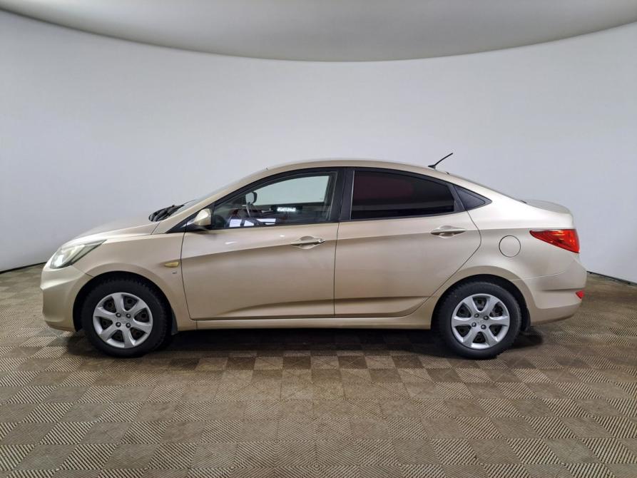 Hyundai Solaris I Уфа  - изображение 10