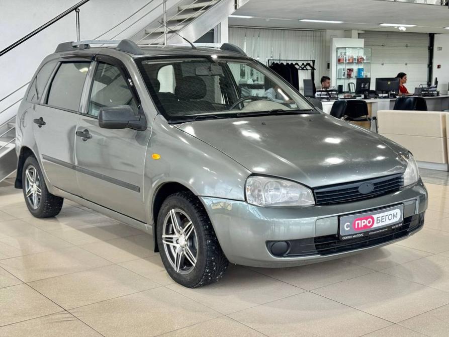 Lada (ВАЗ) Kalina I Ростов-на-Дону  - изображение 1