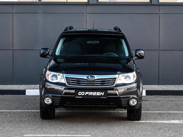 Subaru Forester III с пробегом 2009 года, цена 1 199 000 рублей, 100045 км, внедорожник, Автокод Объявления