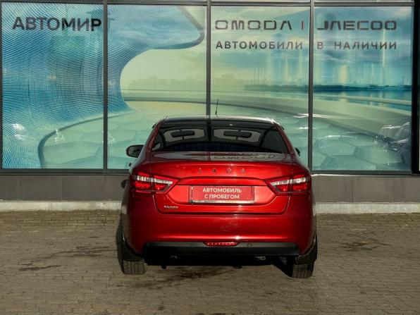 Lada (ВАЗ) Vesta I с пробегом 2021 года, цена 970 000 рублей, 63321 км, седан, Автокод Объявления