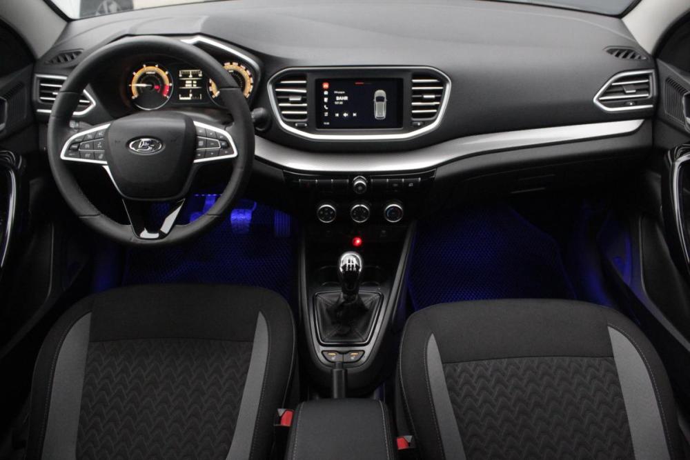 Lada (ВАЗ) Vesta I Рестайлинг (NG) Брянск  - изображение 7