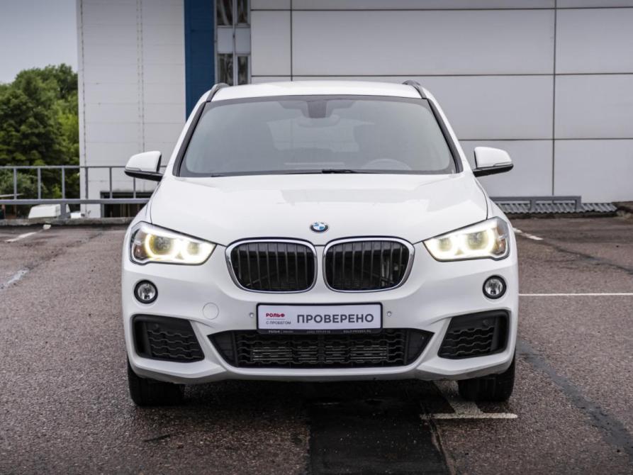 BMW X1 II (F48) Москва  - изображение 2
