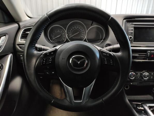 Mazda 6 III (GJ) с пробегом 2013 года, цена 1 670 000 рублей, 189870 км, седан, Автокод Объявления