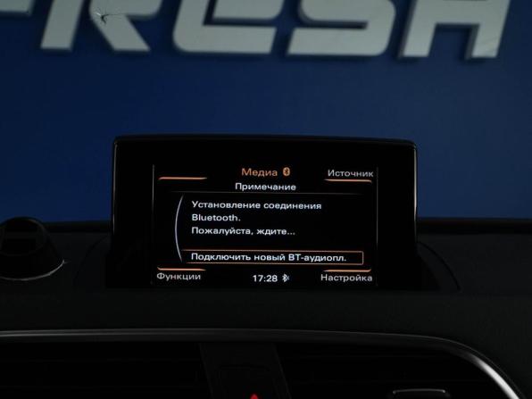 Audi Q3 I (8U) Рестайлинг с пробегом 2018 года, цена 2 949 077 рублей, 93124 км, внедорожник, Автокод Объявления