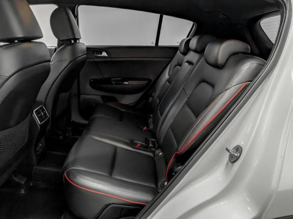 Kia Sportage IV Рестайлинг с пробегом 2020 года, цена 2 350 000 рублей, 143600 км, внедорожник, Автокод Объявления