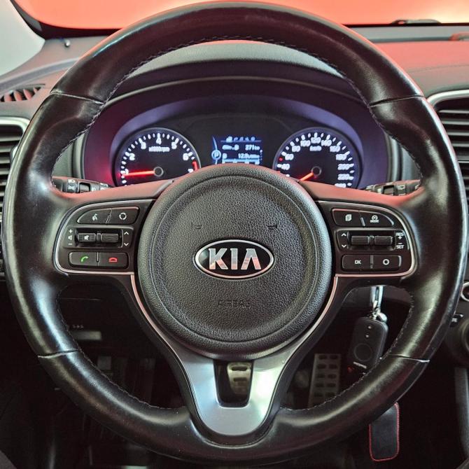 Kia Sportage IV Вологда  - изображение 11