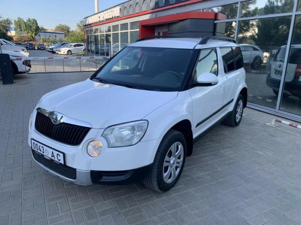 Skoda Yeti I с пробегом 2011 года, цена 749 900 рублей, 194555 км, внедорожник, Автокод Объявления