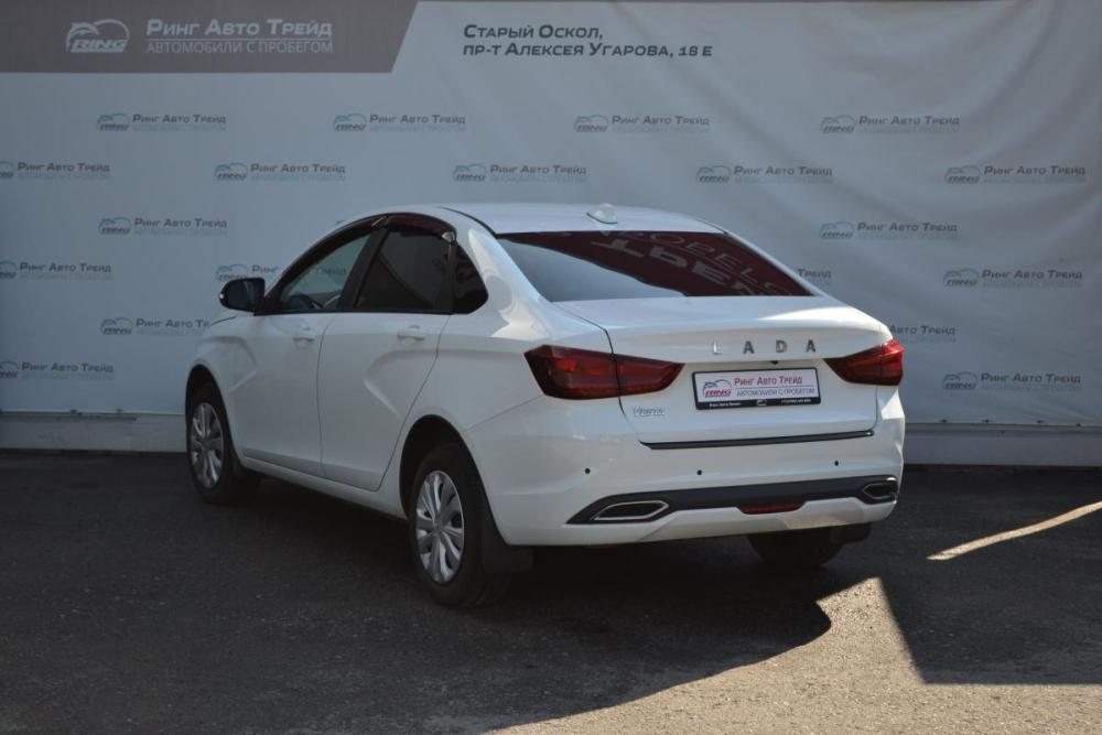 Lada (ВАЗ) Vesta I Рестайлинг (NG) Старый Оскол  - изображение 8