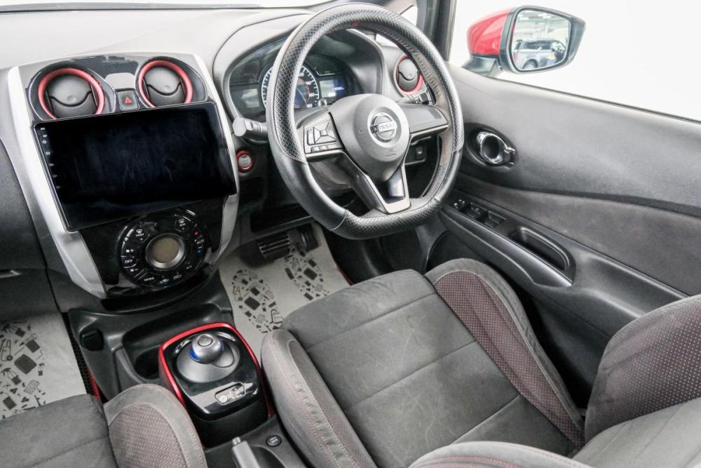 Nissan Note II Рестайлинг Красноярск  - изображение 9