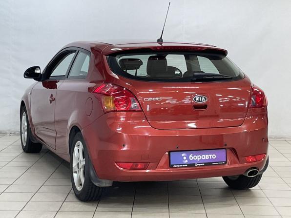 Kia Ceed I с пробегом 2008 года, цена 685 000 рублей, 200162 км, хэтчбек, Автокод Объявления