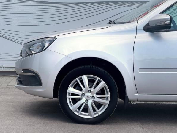 Lada (ВАЗ) Granta I Рестайлинг с пробегом 2024 года, цена 870 000 рублей, 32036 км, лифтбек, Автокод Объявления