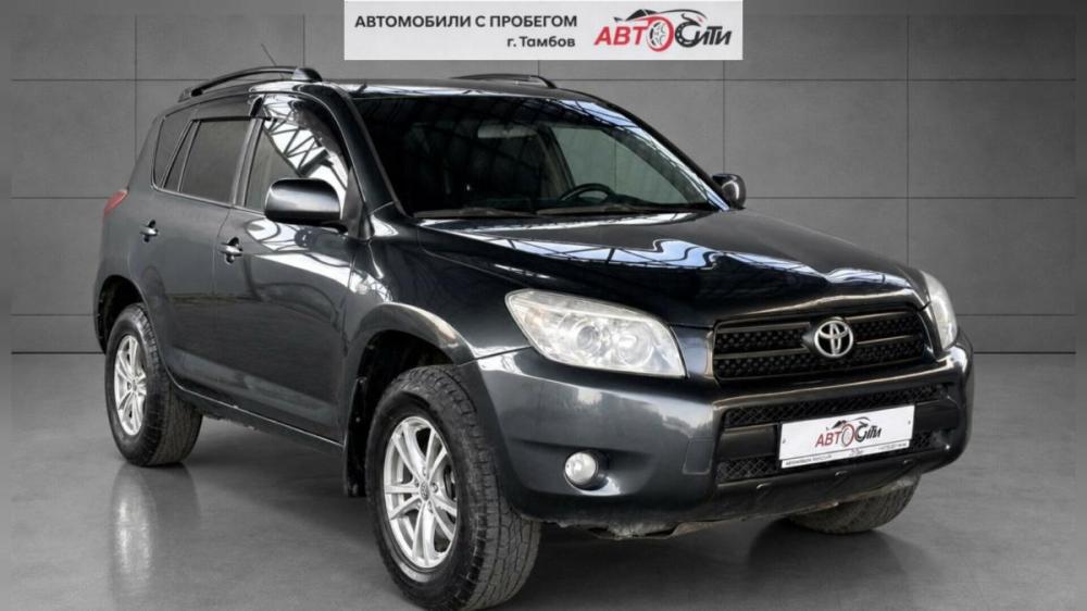 Toyota RAV4 III (XA30) Тамбов  - изображение 1
