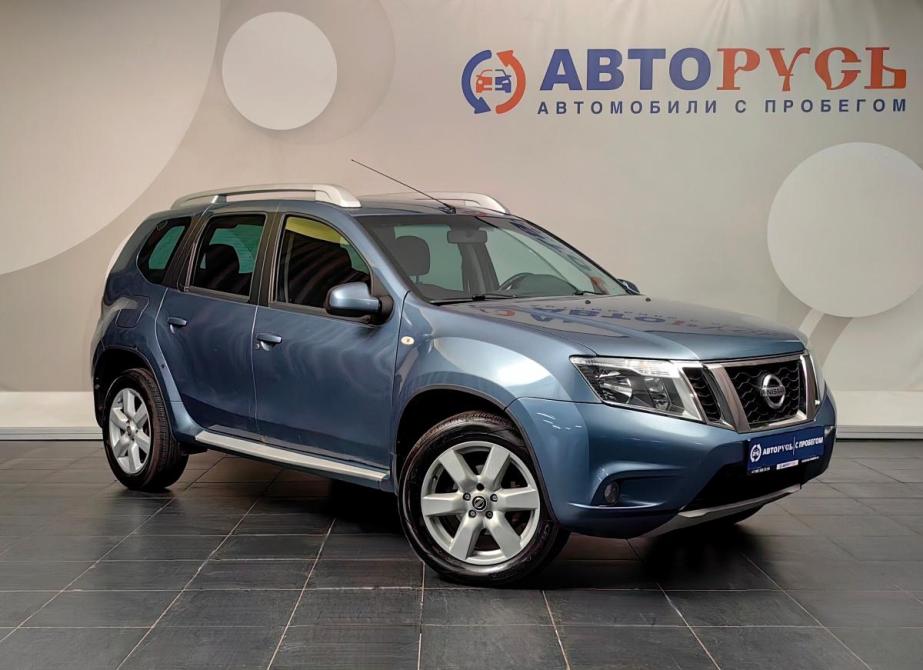 Nissan Terrano III (D10) Москва  - изображение 1