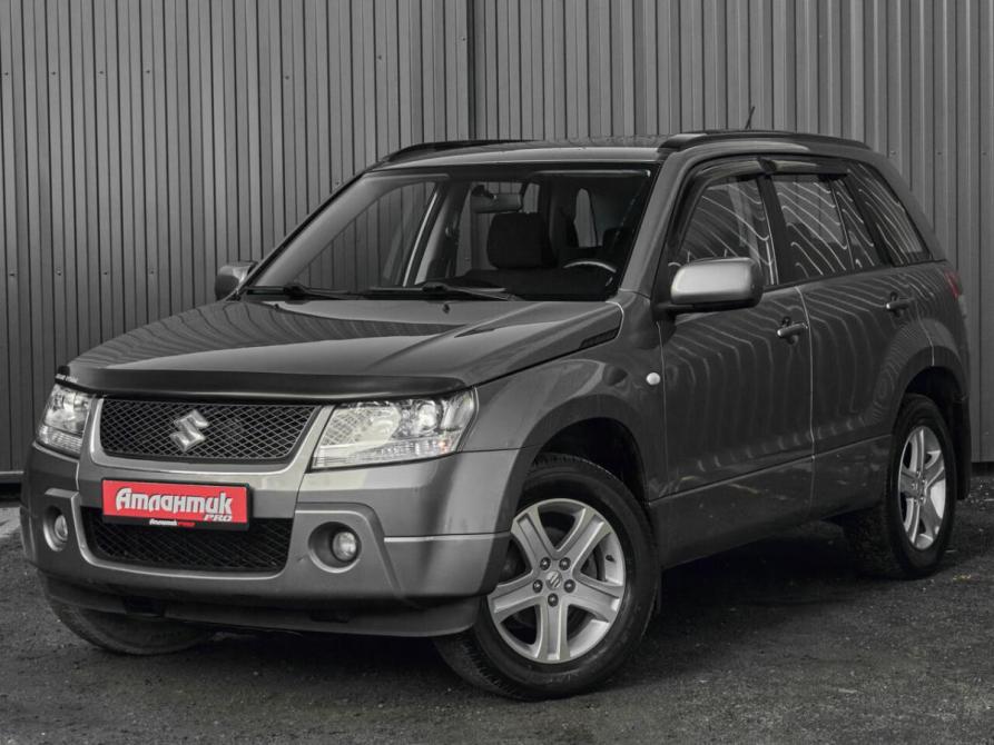 Suzuki Grand Vitara II Рестайлинг Екатеринбург  - изображение 1