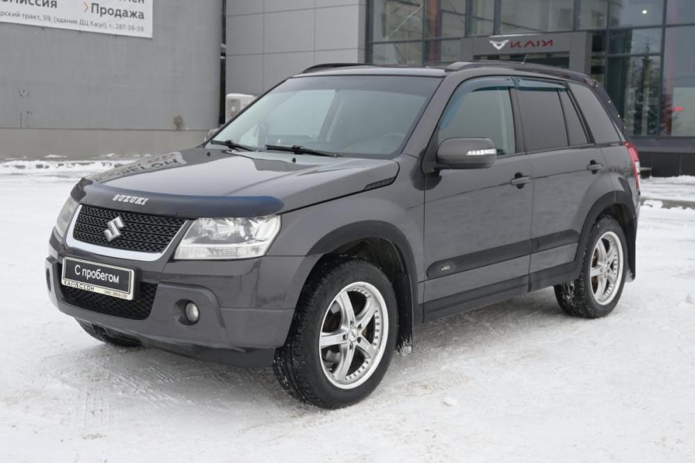 Suzuki Grand Vitara II Рестайлинг Екатеринбург  - изображение 2