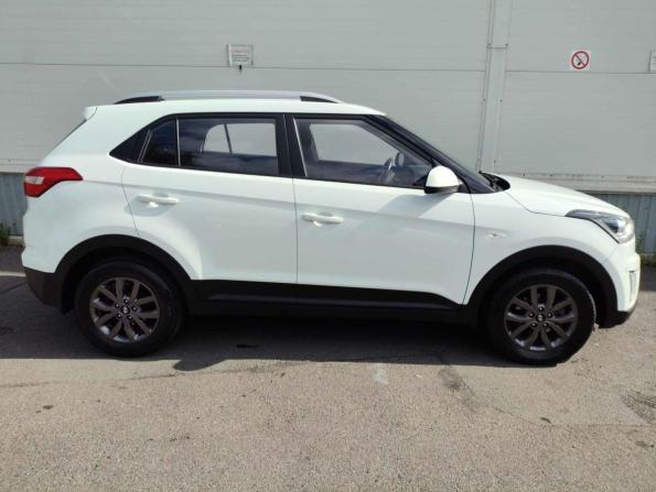 Hyundai Creta I Рестайлинг с пробегом 2020 года, цена 1 729 000 рублей, 107746 км, внедорожник, Автокод Объявления