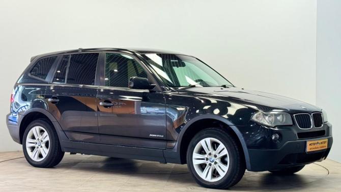 BMW X3 I (E83) Рестайлинг с пробегом 2009 года, цена 1 100 000 рублей, 290000 км, внедорожник, Автокод Объявления