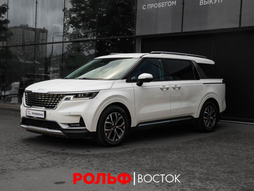 Kia Carnival IV Москва  - изображение 1