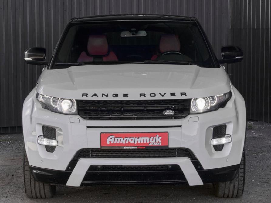 Land Rover Range Rover Evoque I Екатеринбург  - изображение 2