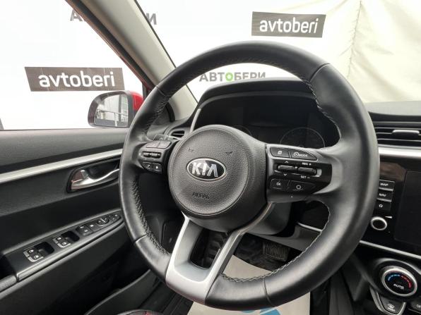 Kia Rio IV Рестайлинг с пробегом 2020 года, цена 1 839 000 рублей, 19700 км, седан, Автокод Объявления