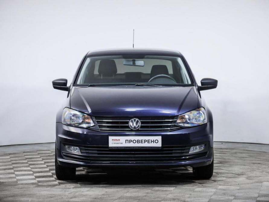 Volkswagen Polo V Рестайлинг Санкт-Петербург  - изображение 2