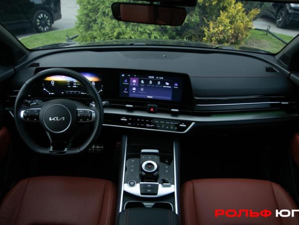 Kia Sportage V с пробегом 2024 года, цена 3 728 000 рублей, 16265 км, внедорожник, Автокод Объявления