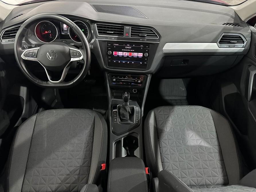 Volkswagen Tiguan II Рестайлинг Москва  - изображение 9