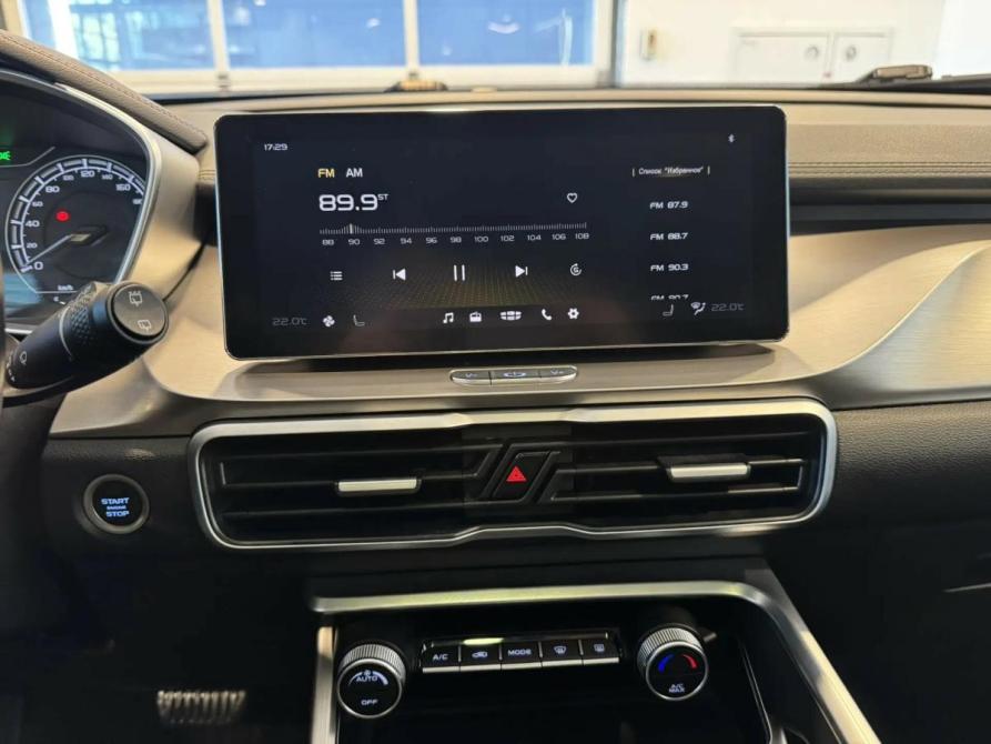 Geely Coolray I Подольск  - изображение 21